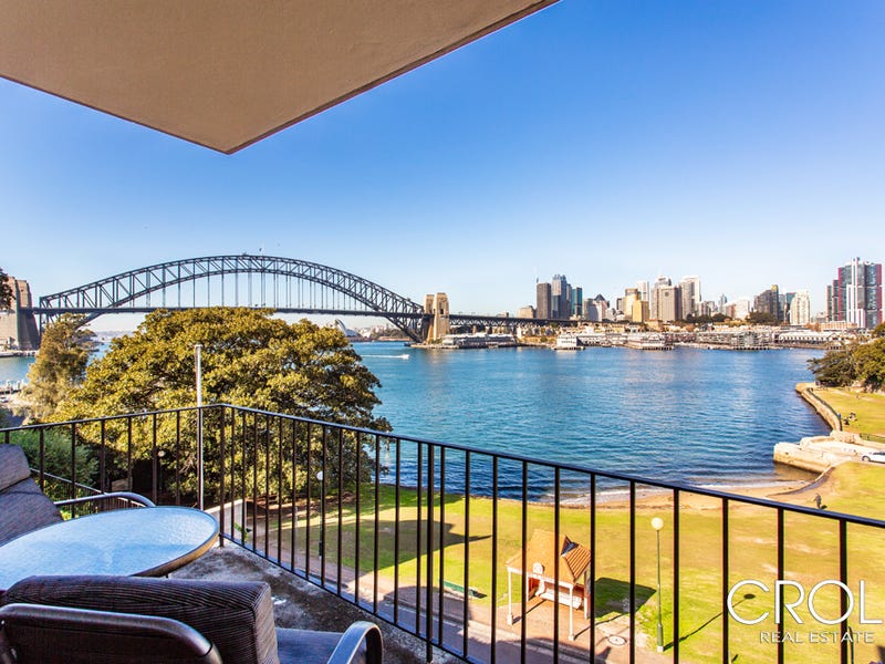 5/1 Warung Street, Mcmahons Point, NSW 2060 - realestate.com.au