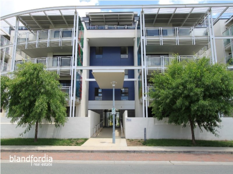 125/54 Printers Way, Kingston, ACT 2604 Property Details