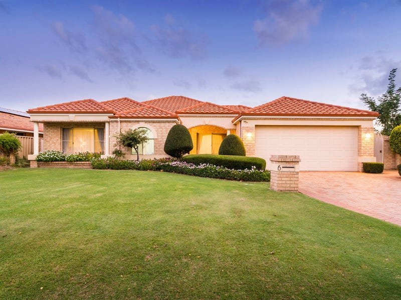 6 Connaught Gardens Canning Vale Wa 6155