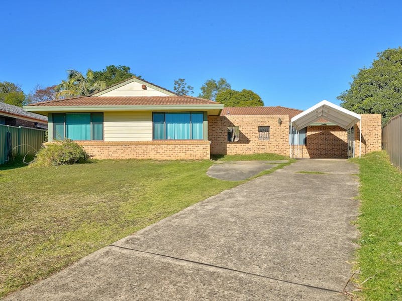 4 Mongon Place, St Helens Park, NSW 2560