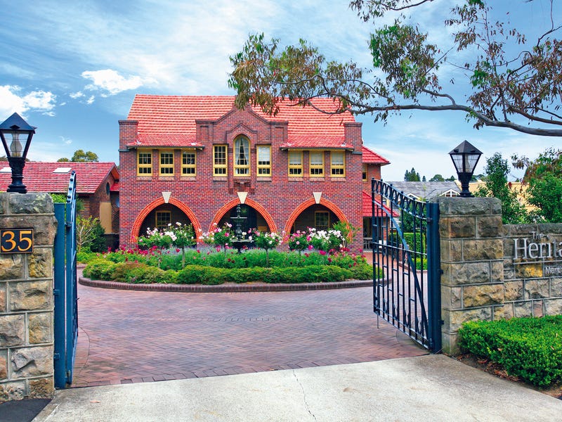 17/35 Gladesville Road, Hunters Hill, NSW 2110 Retirement Living for