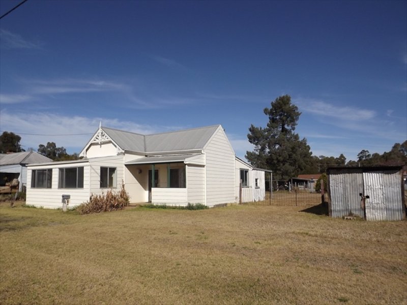 4648 Lachlan Street, Baradine, NSW 2396