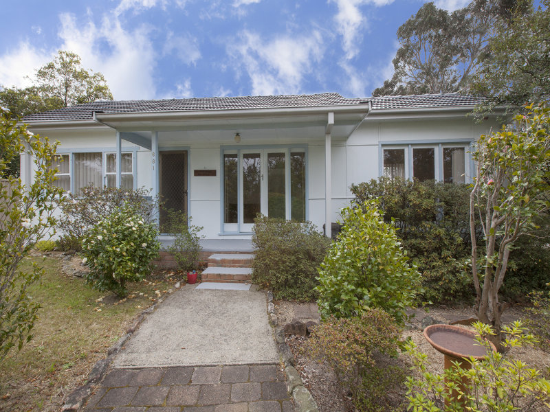 681 Great Western Highway, Faulconbridge, NSW 2776 Property Details