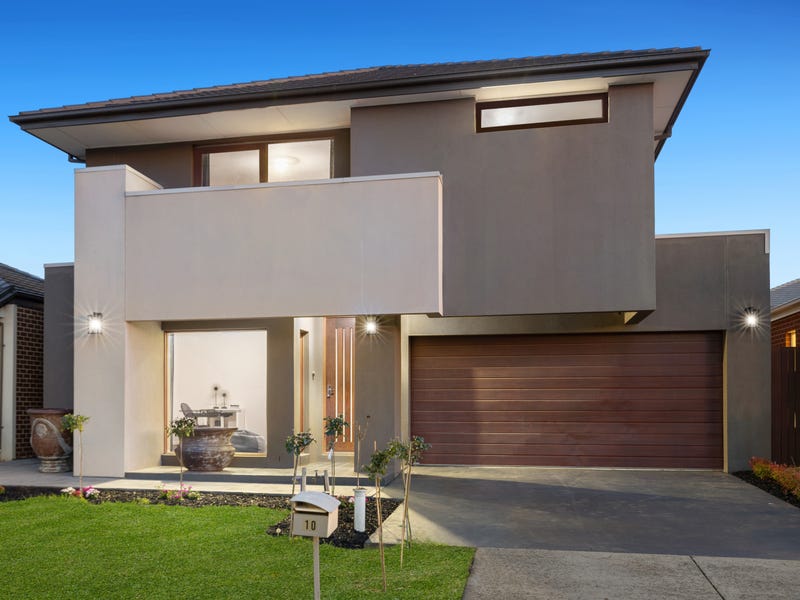 10 Springleaf Avenue, Clyde North, VIC 3978 - realestate.com.au