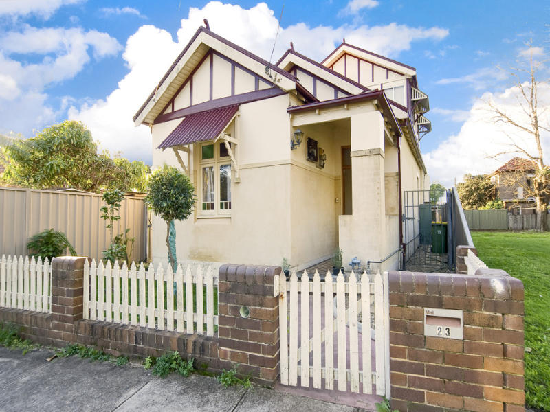 23 Beatrice Street Ashfield NSW 2131 realestate .au