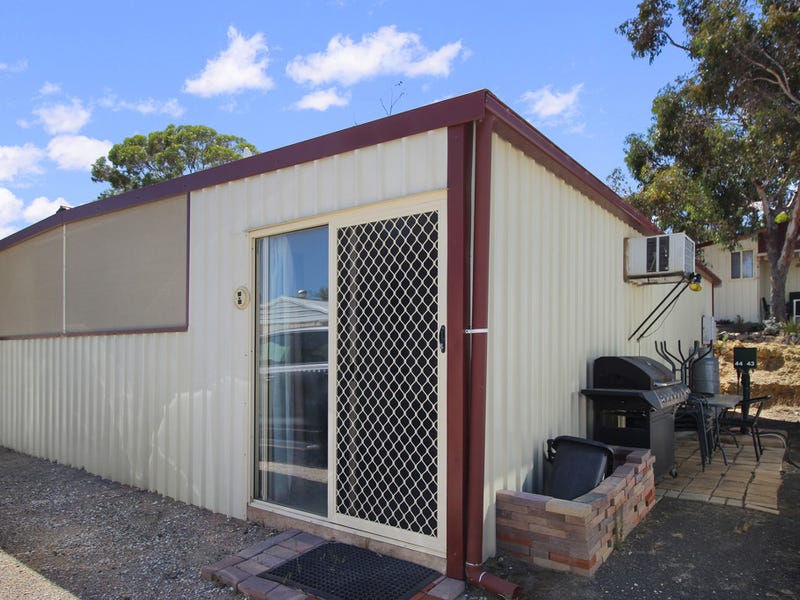 Site 44 River Palms Caravan Park, Blanchetown, SA 5357 House for Sale