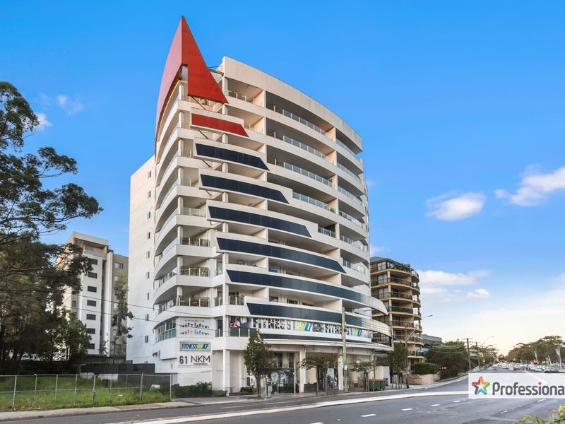 804/61 Rickard Road, Bankstown, NSW 2200 Apartment for Sale