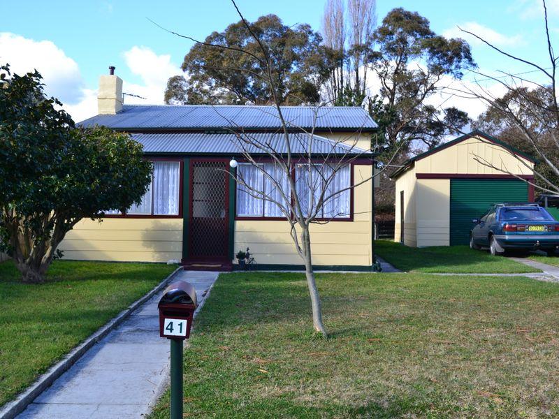 41 Coalbrook Street, Lithgow, NSW 2790 Property Details