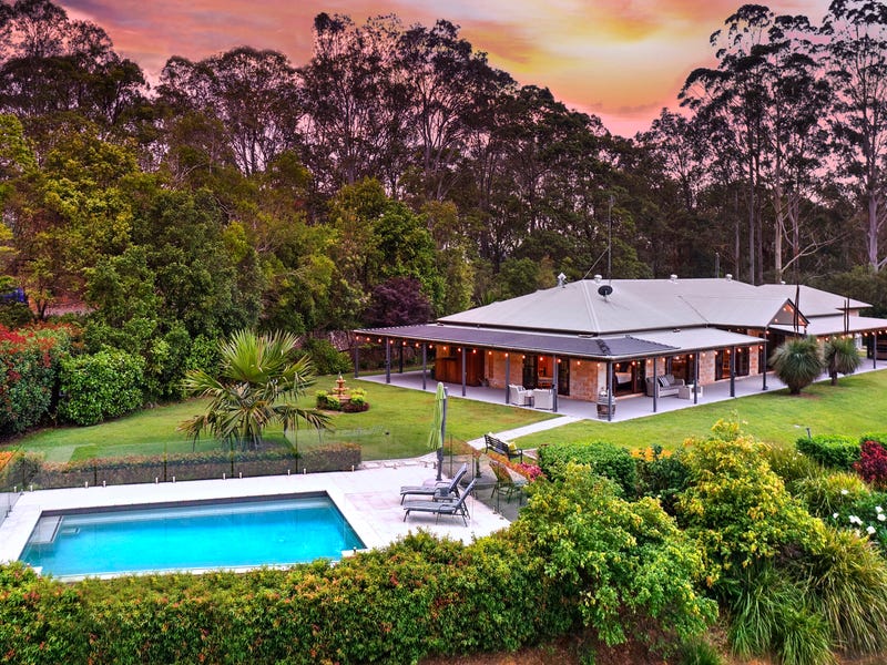 498 Cooroy Mountain Road, Cooroy Mountain, QLD 4563