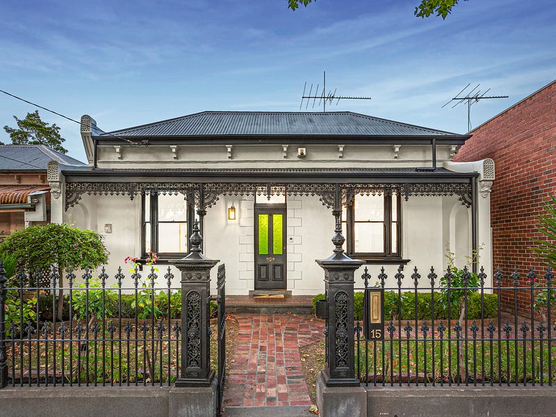 15 Waltham Street, Flemington, Vic 3031 Property Details