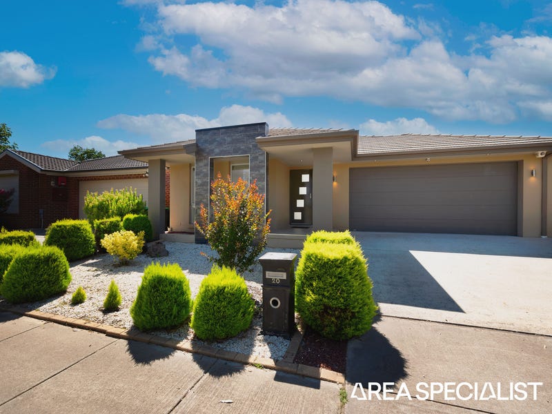 20 Dorothy Green Crescent, Franklin, ACT 2913 Property Details