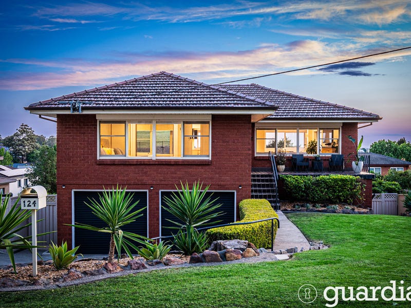 124 Excelsior Avenue, Castle Hill, NSW 2154