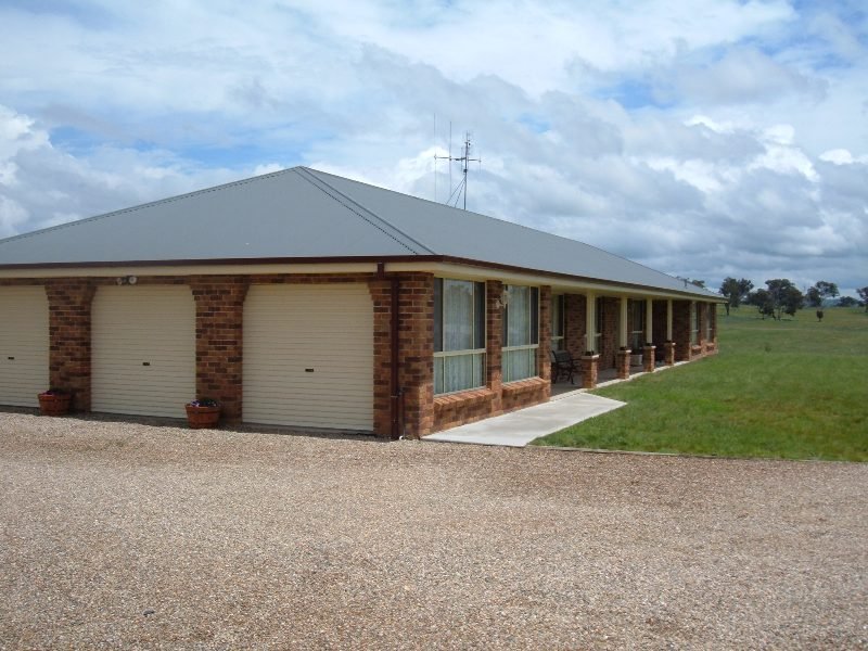 1591 Mutton Falls Road, O'connell, NSW 2795