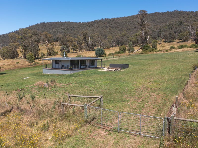 507 Omeo Valley Road, Omeo, Vic 3898 Property Details