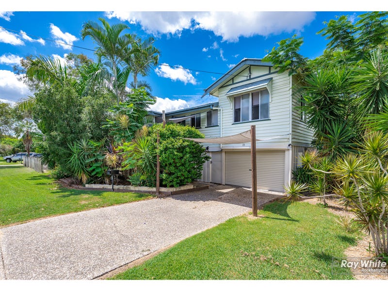 28 Nobbs Street, Berserker, Qld 4701 Property Details