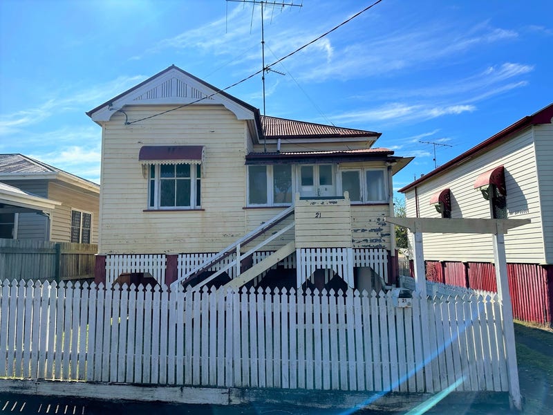 21 Taylor Street, Toowoomba City, QLD 4350