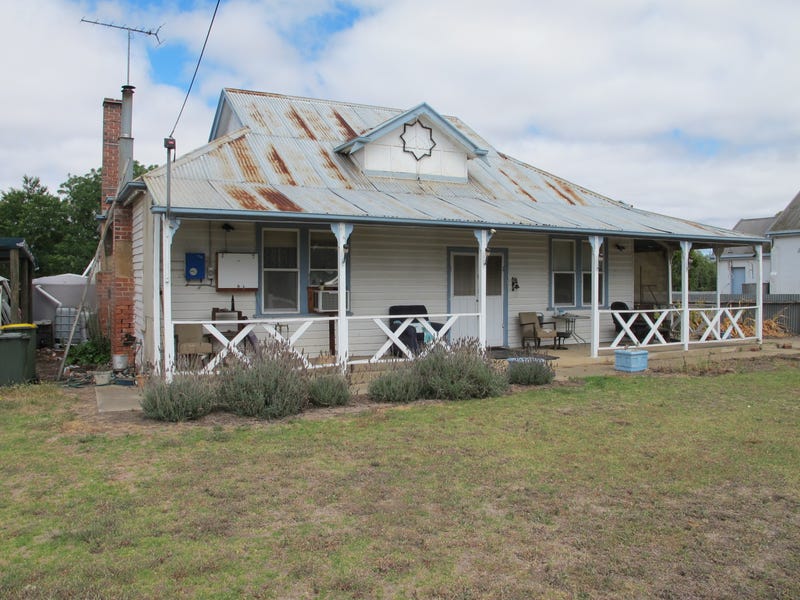 8 Station Street, Goroke, Vic 3412 Property Details