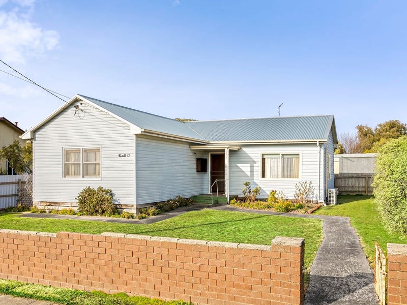 12 Brown Street, Colac, Vic 3250 House for Sale