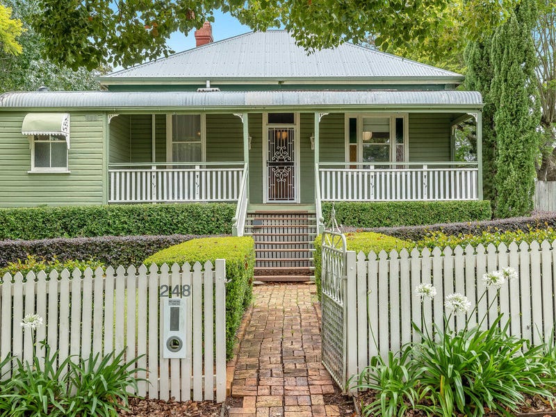 248 Geddes Street, Centenary Heights, QLD 4350