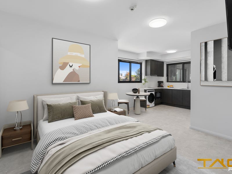 124/20 Paskin Street, Kingswood, NSW 2747 Studio for Rent