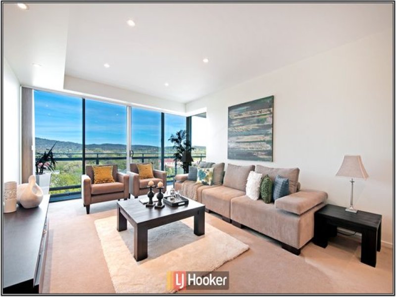 609 'Space',155 Northbourne Avenue, Turner, ACT 2612 Property Details