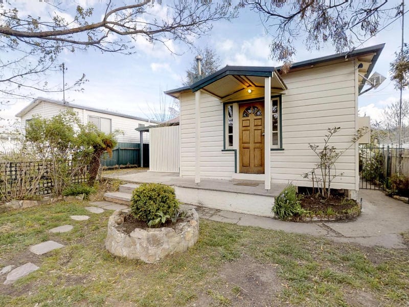 4 Kurrajong Street, Captains Flat, NSW 2623