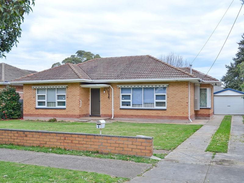 6 Seymour Grove, Brighton, SA 5048 Property Details