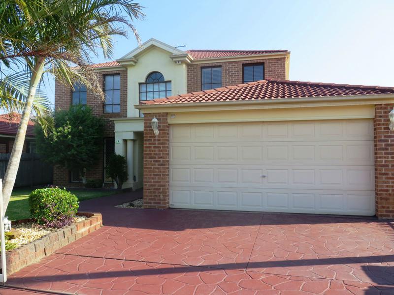 9 Blenheim Avenue, Rooty Hill, NSW 2766