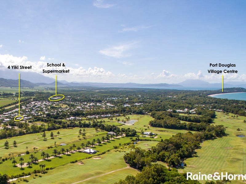 4 Yiki Street, Craiglie, Qld 4877 Property Details