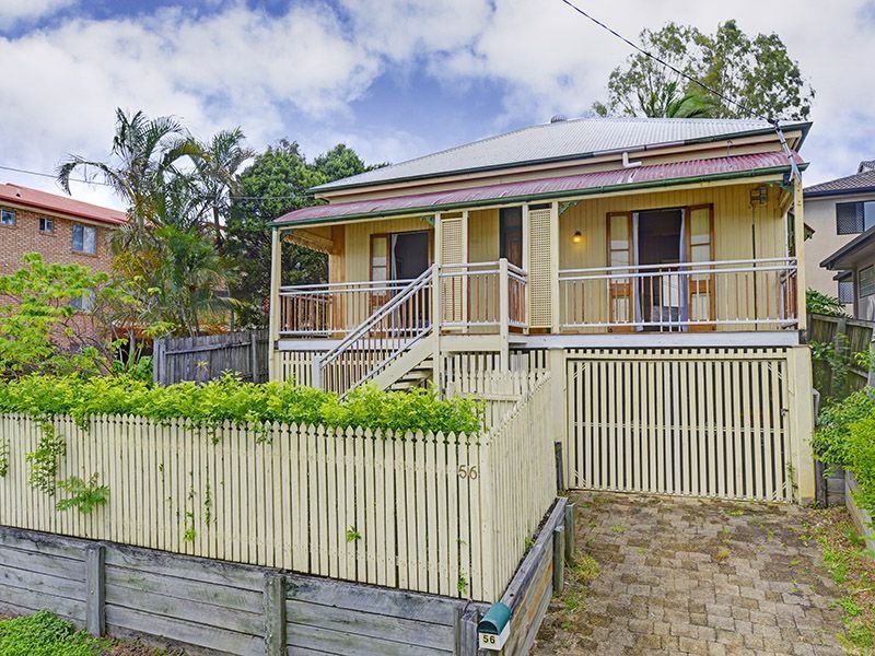 56 Miles Street, Hawthorne, Qld 4171 Property Details