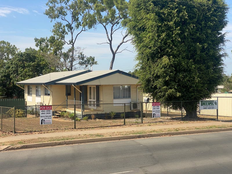 56. Mills avenue, Moranbah, Qld 4744 House for Sale