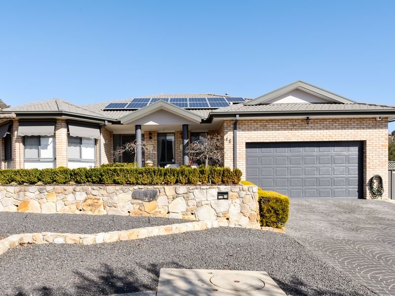 15 Kohlhagen Street, Conder, ACT 2906