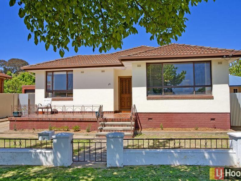 18 Ernest Street, Queanbeyan, NSW 2620 Property Details
