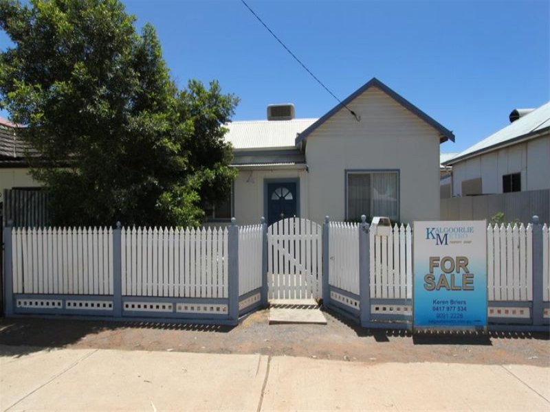58 Varden Street, Lamington, Kalgoorlie, WA 6430 Property Details
