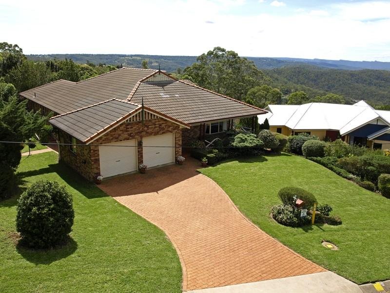 24 Rangeview Road, Blue Mountain Heights, QLD 4350