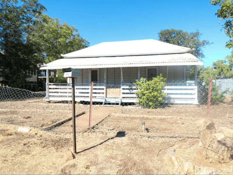 42 Short Street, Cloncurry, QLD 4824