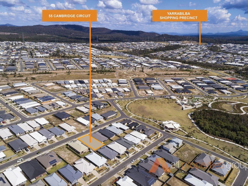 55 Cambridge Circuit, Yarrabilba, QLD 4207