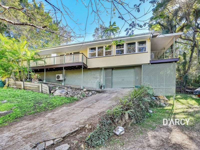 43 Road, The Gap, QLD 4061