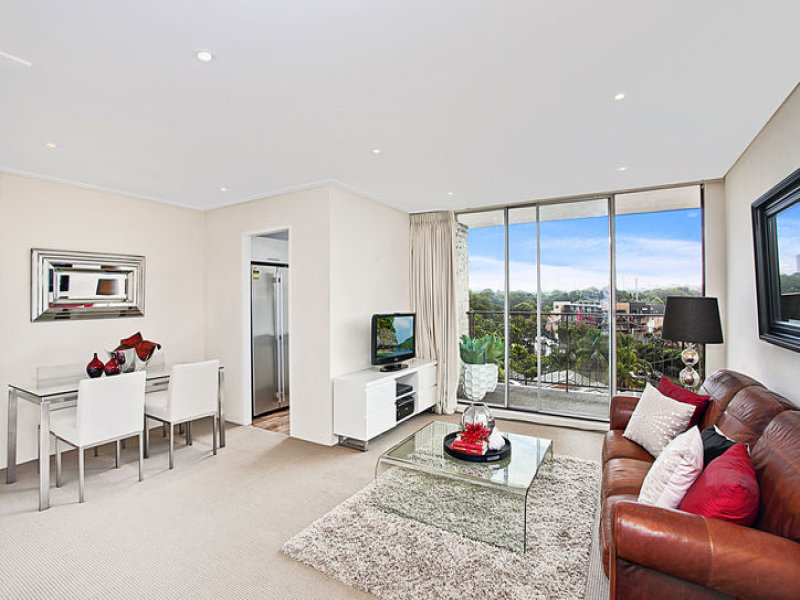 6D/35 Anzac Parade, Kensington, NSW 2033 Property Details