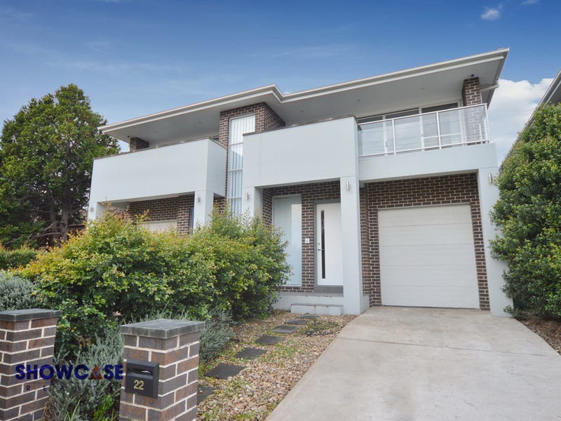 22 Quarry Road, Dundas Valley, NSW 2117