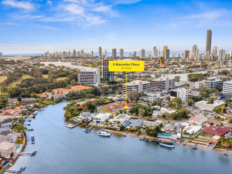 5 Mercedes Place, Bundall, Qld 4217 Property Details