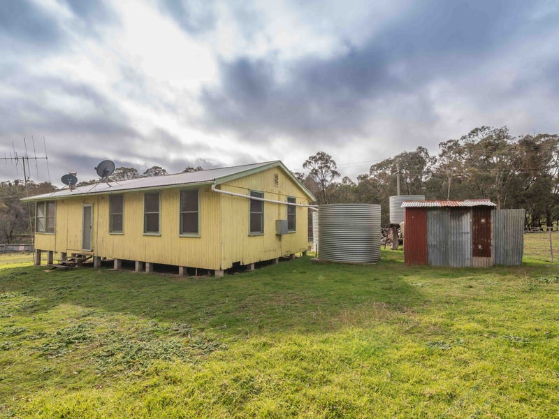 3501 Hill End Road, Hargraves, Mudgee, NSW 2850 House for Sale