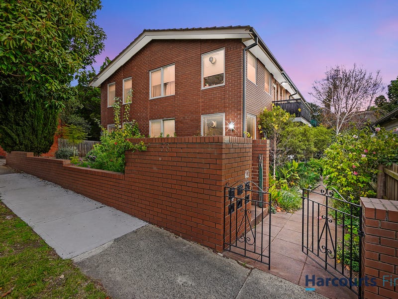 1/53 Disraeli Street, Kew, Vic 3101 Property Details