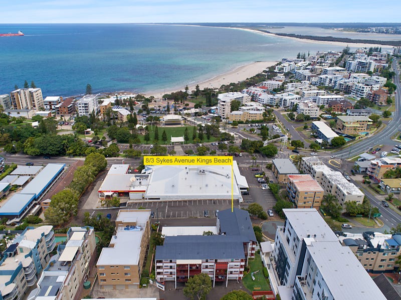Unit 8 3 Sykes Avenue Kings Beach Qld 4551 Property Details