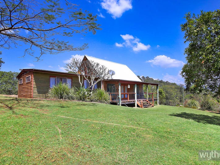 279 Poulsen Road, Carters Ridge, QLD 4563