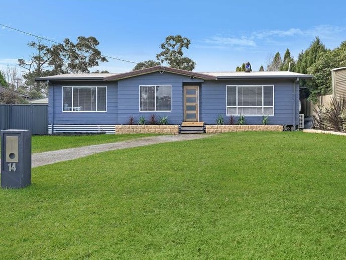 14 Knowle Road, Aylmerton, NSW 2575