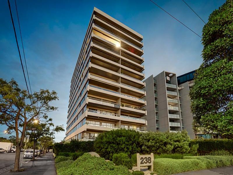 44/238 The Avenue, Parkville, Vic 3052 - Property Details