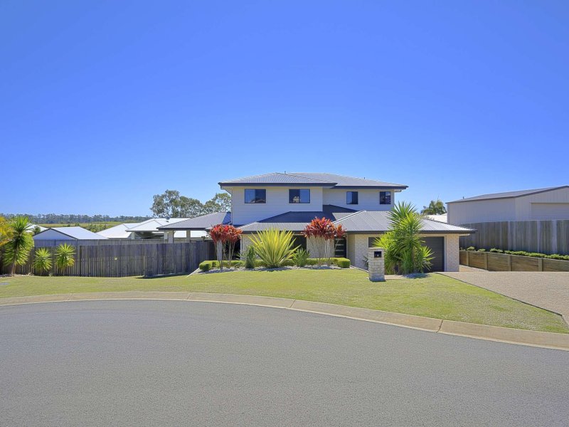 4 Brougham Court, Avoca, Qld 4670 Property Details