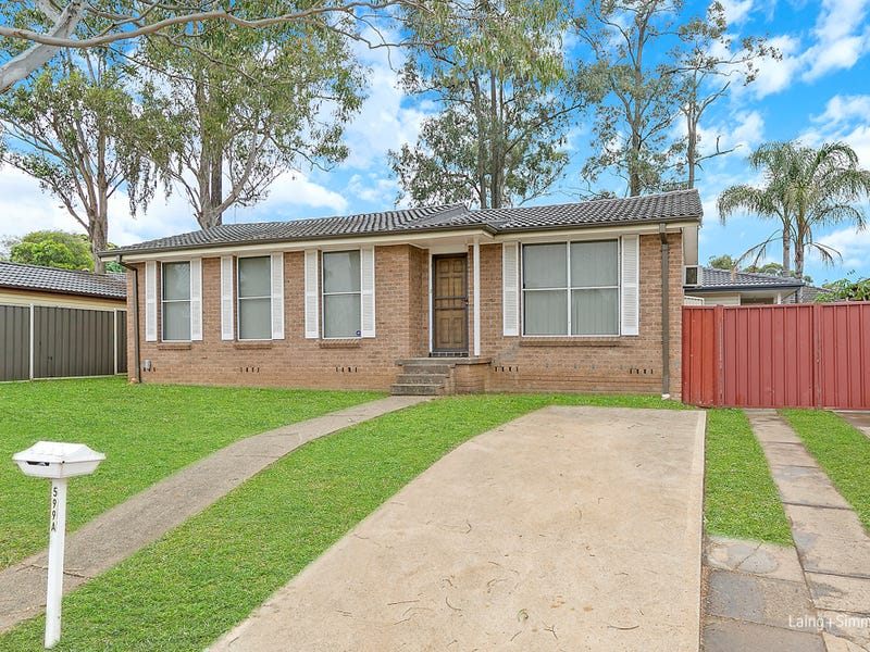 599 & 599a Luxford Road, Bidwill, NSW 2770 Property Details