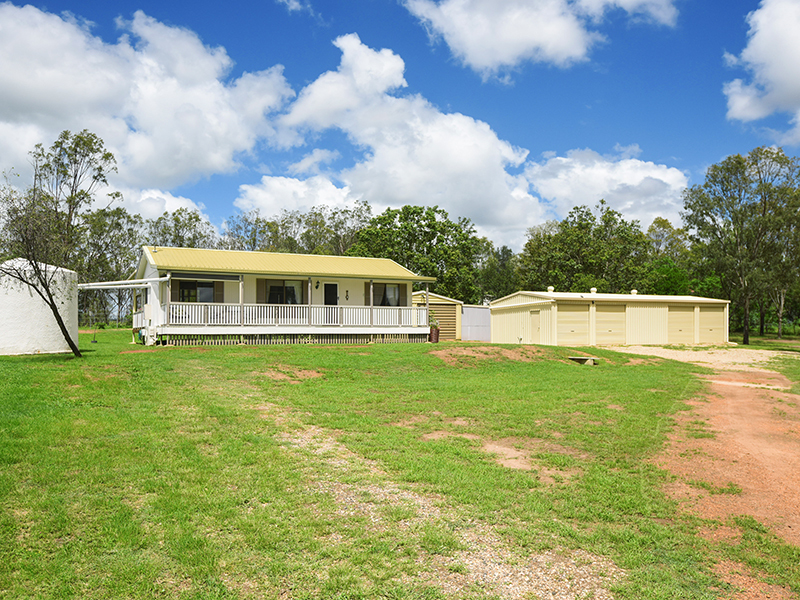 65 Six Mile Creek Road, Postmans Ridge, QLD 4352